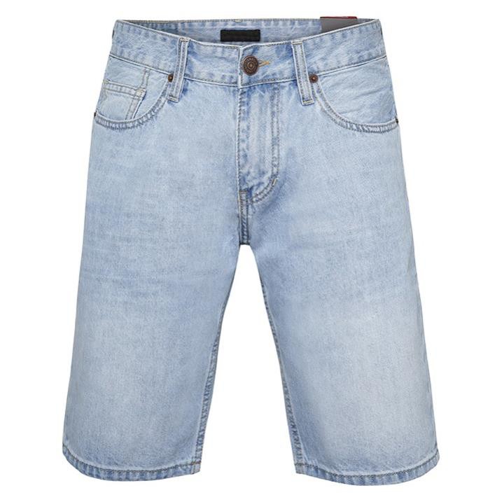 Quần Short Jean Nam Thời Trang Gabo Fashion QSJ04 hàng việt nam xuất khẩu