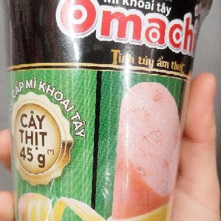 OMACHI BÒ HẦM/SƯỜN HẦM/TÔM CHUA THỊT THẬT 113G
