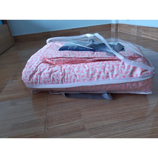 BỘ DRAP BỌC COTTON 1M6*2M & 1M8*2M 5 MÓN