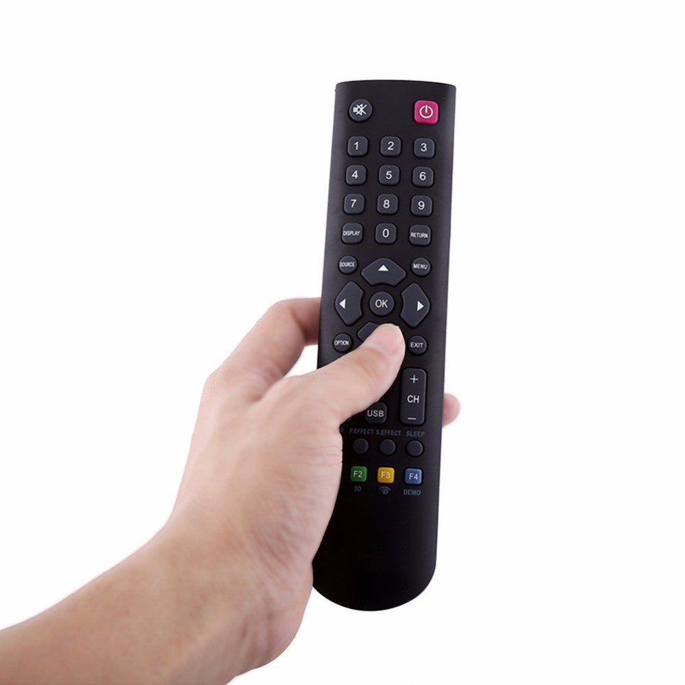 REMOTE ĐIỀU KHIỂN TIVI TCL THƯỜNG TC-97E