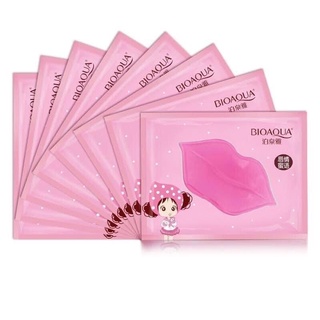 Mặt nạ môi collagen