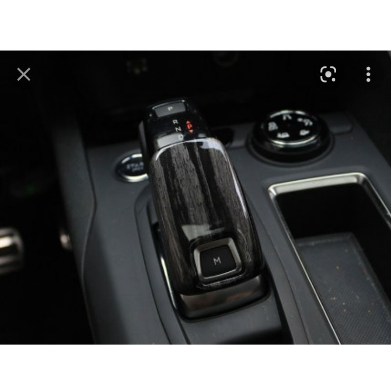 Ốp cần số Peugeot 3008/5008 AN màu vân gỗ