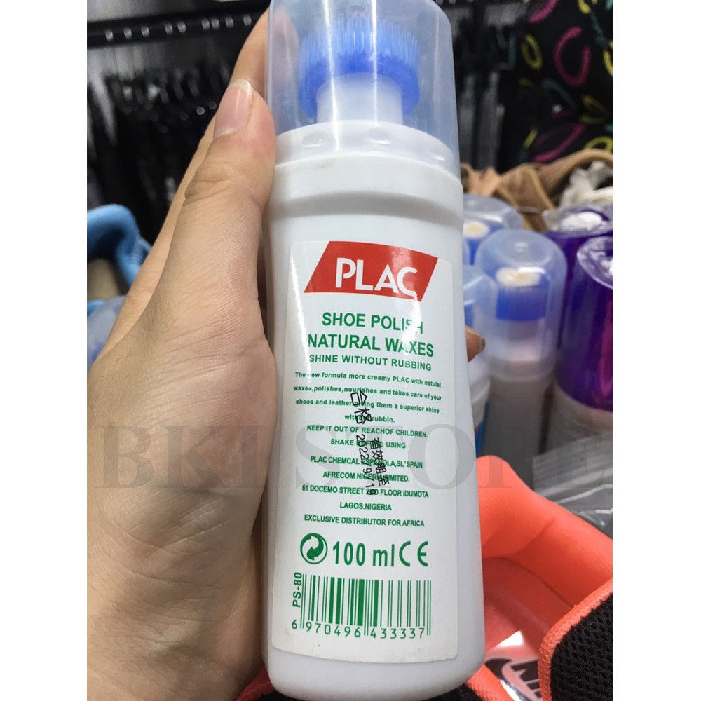 Chai Tẩy Trắng Giày Cực Nhanh, Nhỏ Gọn, Giá Rẻ 100ML