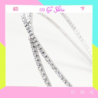 Bờm Cài Tóc Đính Đá KOKALA CT019