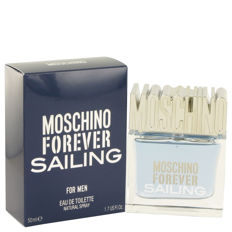 Nước hoa nam cao cấp authentic Forever Sailing by Moschino EDT for men 5ml/10ml/20ml