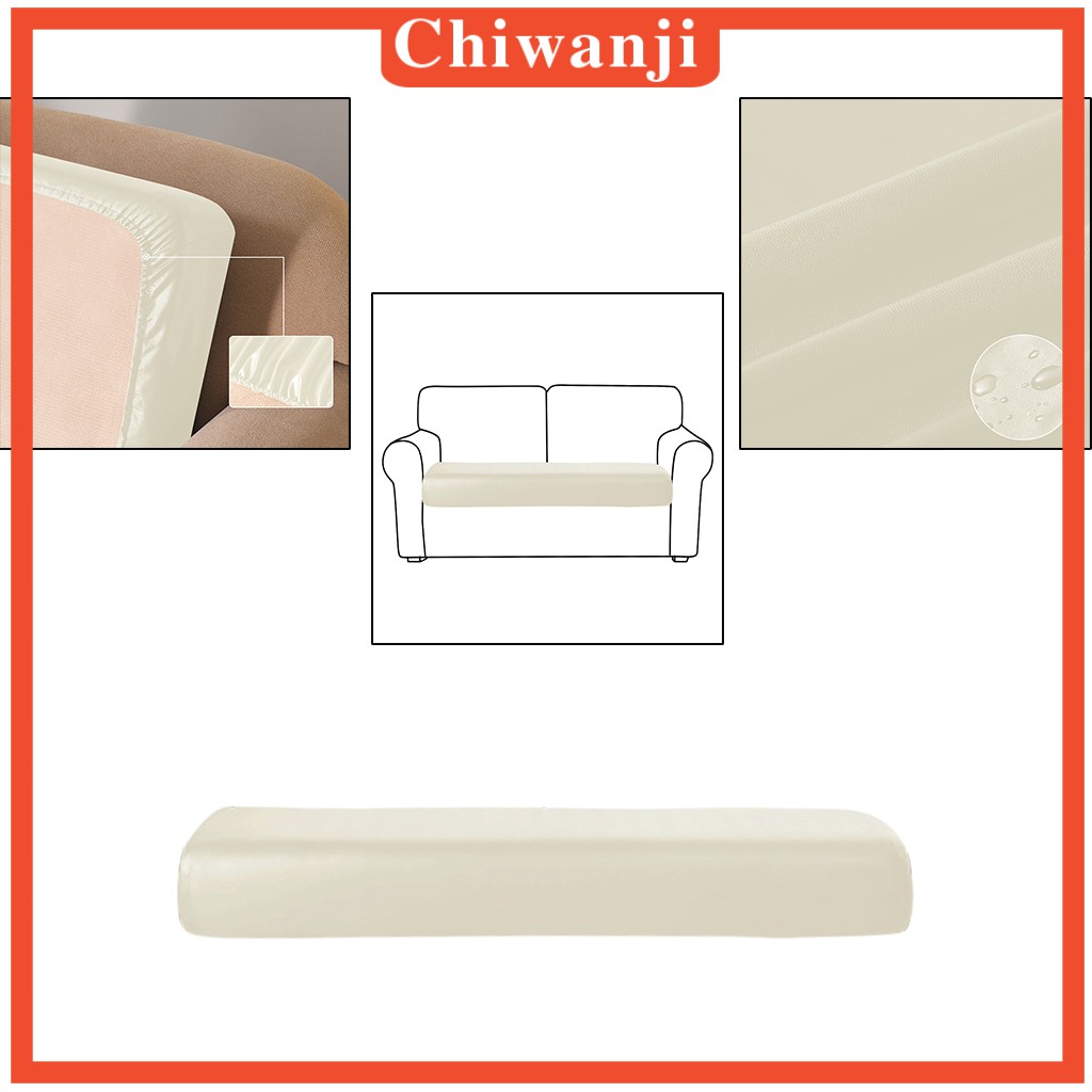 Bọc Ghế Sofa Với Chất Liệu Da Pu Đàn Hồi