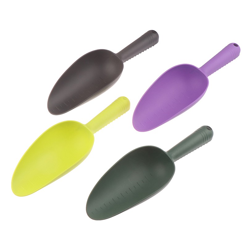 Xẻng Xúc Đất Bằng Nhựa Dùng Trồng Cây Tiện Dụng