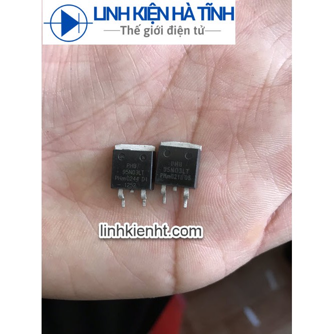 Mosfet 95N03 95N03LT 90A 30v mới chính hãng