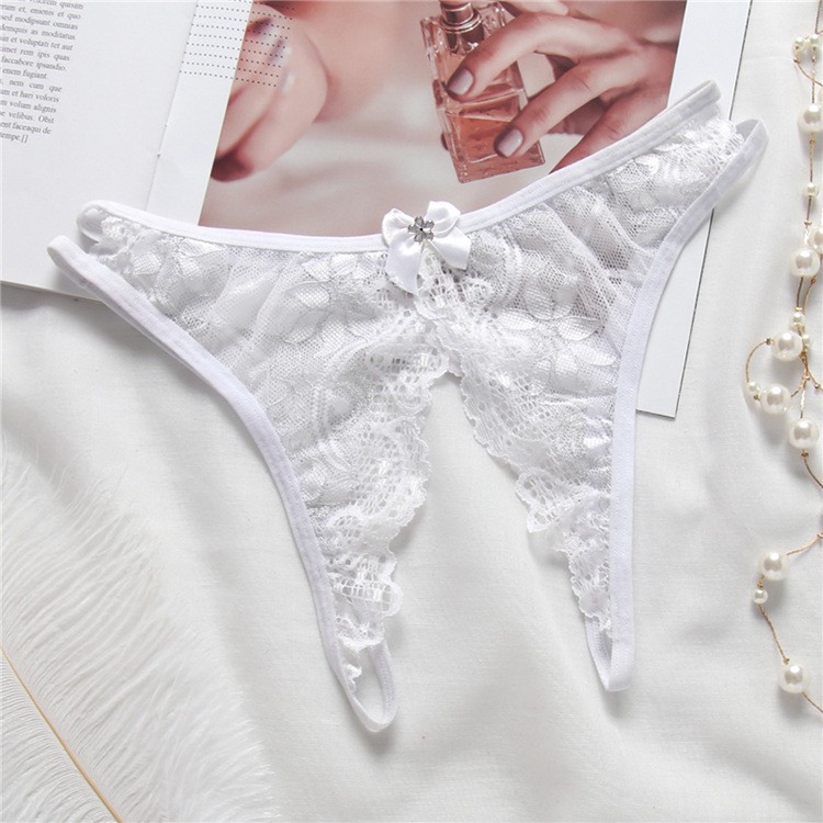 Quần lọt nữ ren lọt khe – Quần lót nữ lọt khe xẻ đáy – CM025-2195 | BigBuy360 - bigbuy360.vn