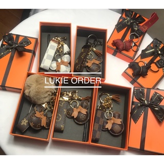 Móc chìa khoá mickey full box (Ảnh thật)