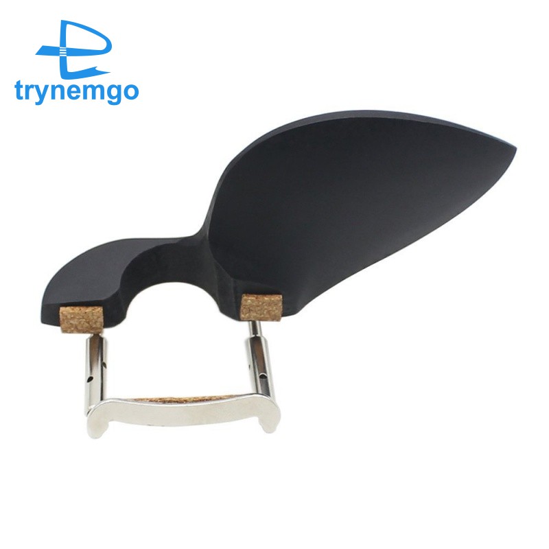 Bệ tựa cằm bằng gỗ kèm khung gắn tiêu chuẩn cho đàn violin 3/4 4/4