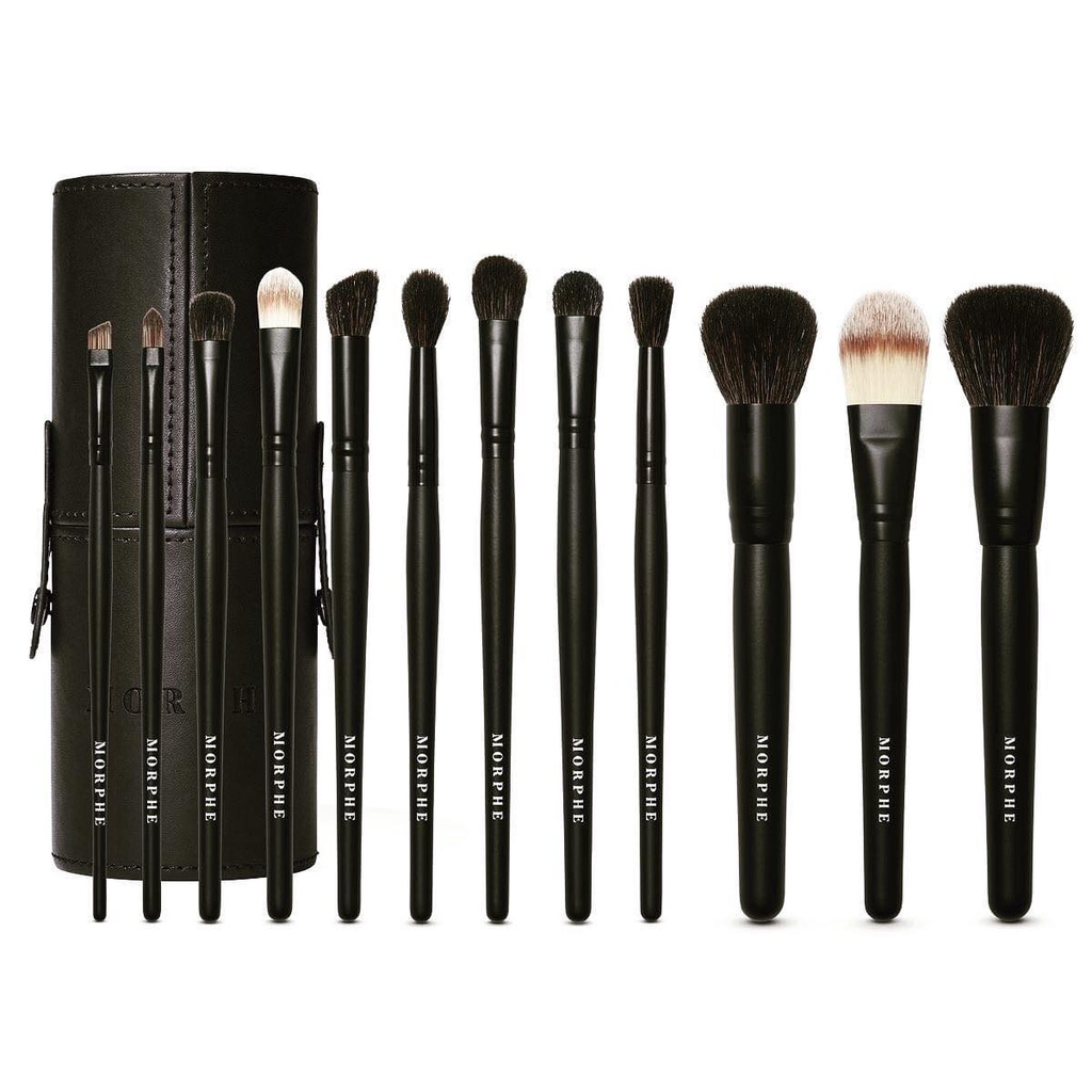 SET CỌ TRANG ĐIỂM 12 CÂY VACAY MODE BRUSH COLLECTION CHÍNH HÃNG - 9663