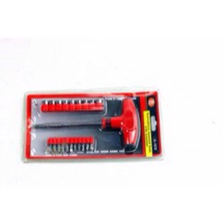 Bộ dụng cụ vặn ốc vít 24 đầu
