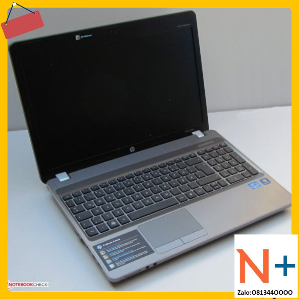 Laptop cũ HP 4530S Core i5 2410M - RAM 4G- HDD 250GB , Nhập Khẩu Mỹ , Laptop Giá rẻ , Bảo hành suốt đời