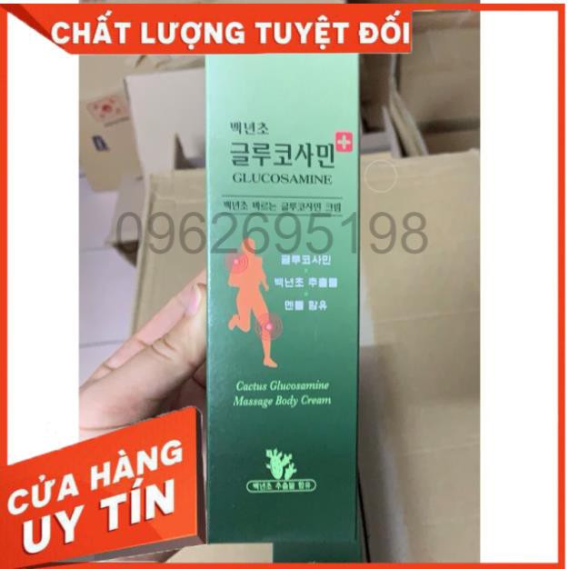 Dầu lạnh Glucosamin 150ml