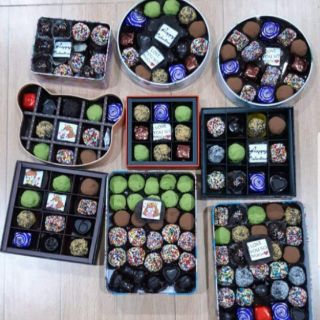 CHOCOLATE TƯƠI HÀN QUỐC NHÀ LEE