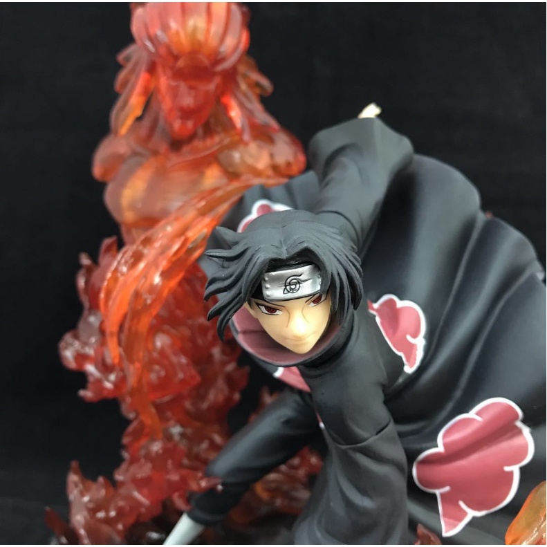 Mô hình susano itachi và sasuke - Naruto