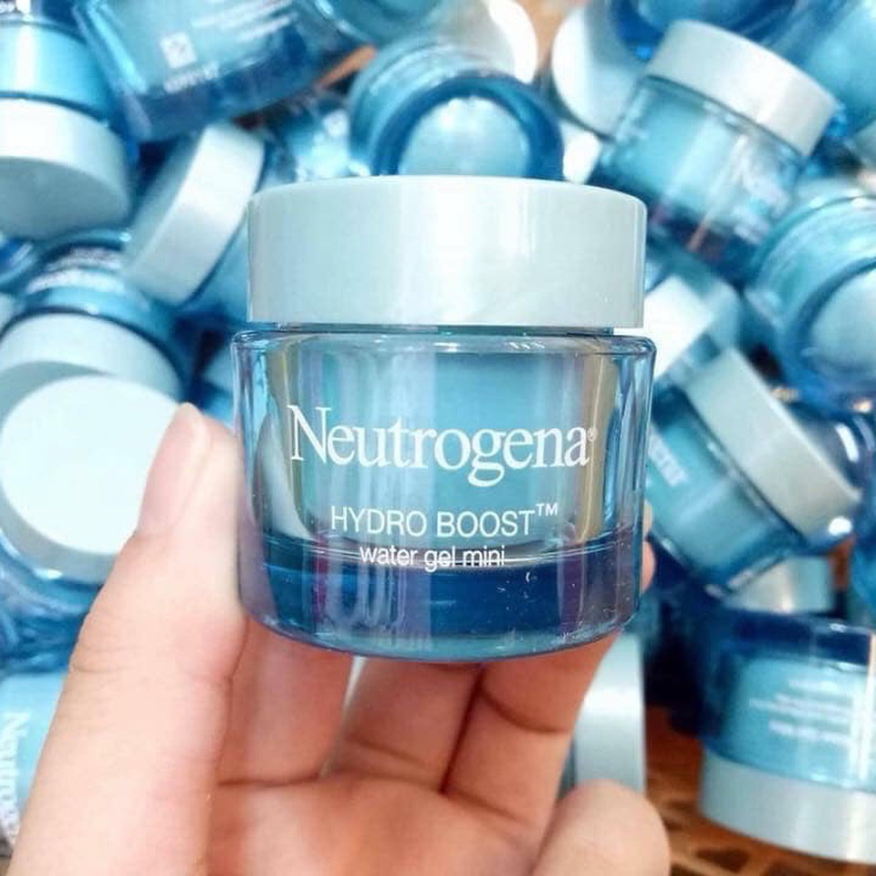 [15g] Kem dưỡng dạng gel Neutrogena Water Gel mini