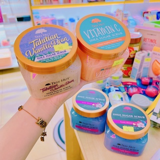TẨY TẾ BÀO CHẾT TREE HUT 510GR