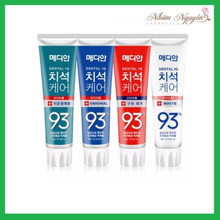 Kem đánh răng Median 93% Toothpaste Hàn Quốc 120g