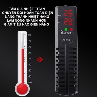 MÁY SƯỞI BỂ CÁ AI THINK TANK AT-118