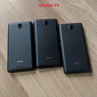 Nắp Lưng, Vỏ Lưng Sau Gionee P4 Chính Hãng Giá Rẻ