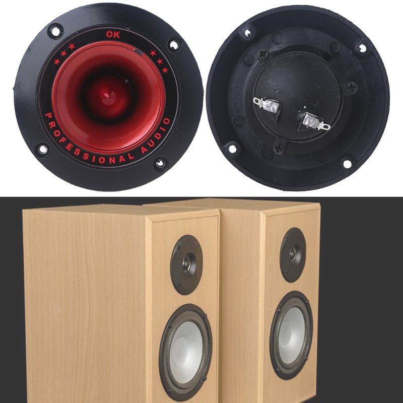 Set 2 Loa Tweeter 4 &quot;Chuyên Dụng Chất Lượng Cao