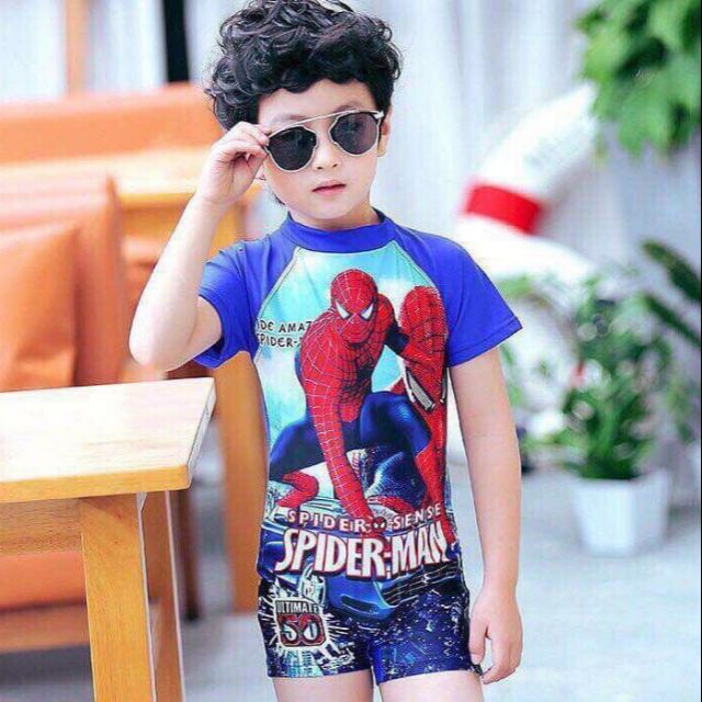 Sét bơi bé trai 2 - 12 tuổi