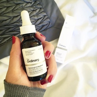 Serum The Ordinary Retinol 0.5% in Squalane 30ml