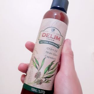 Gel tan mỡ Delim
