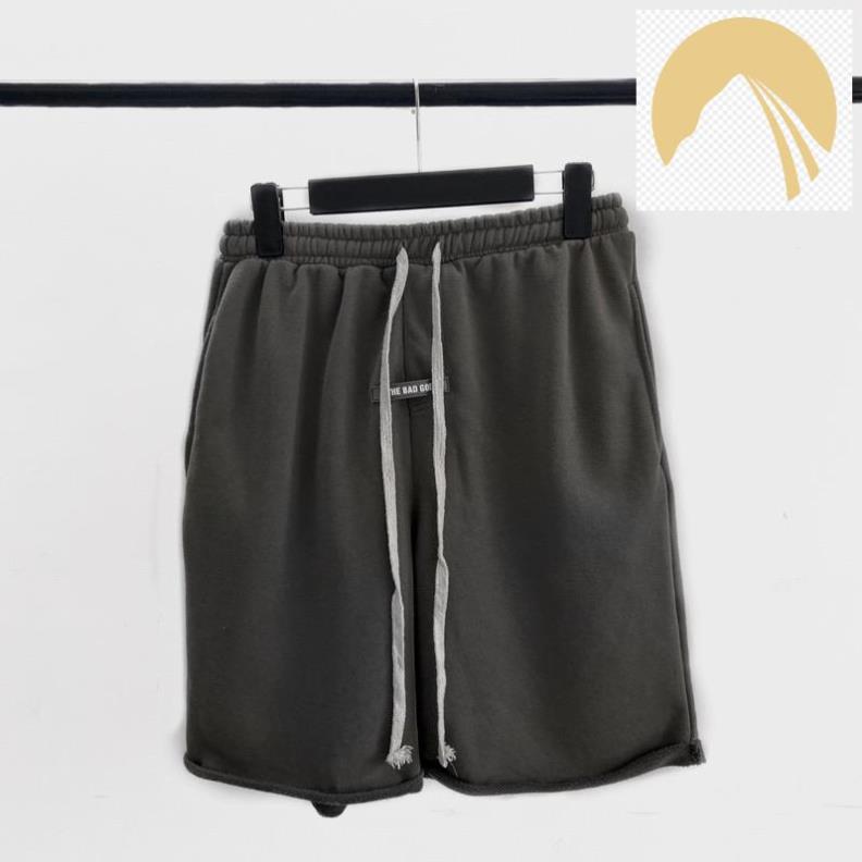 ✍️ Quần short TBG TRƠN, quần short nỉ nam nữ unisex , MSW Town ✍️