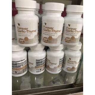 Viên tỏi Forever Garlic - Thyme