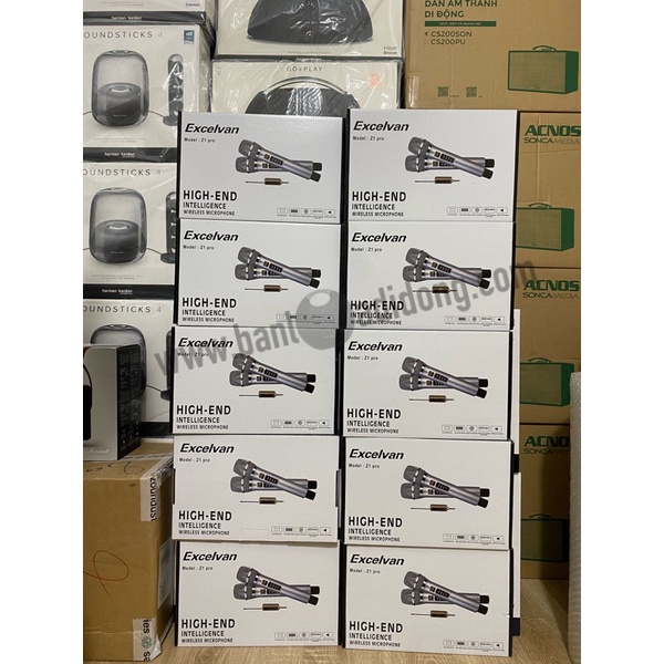 Micro Karaoke Amber Z1 tích hợp vang số
