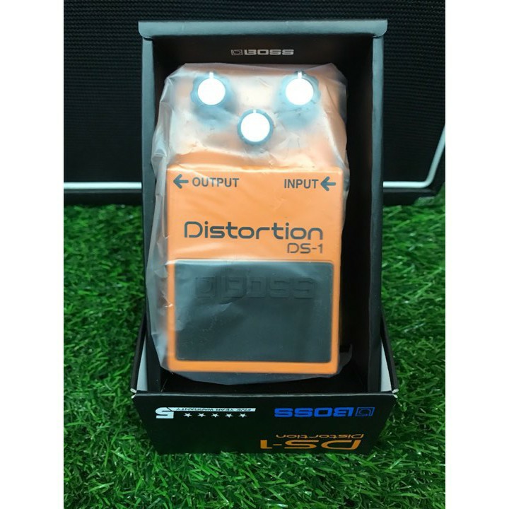 Phơ Guitar Boss Distortion DS-1