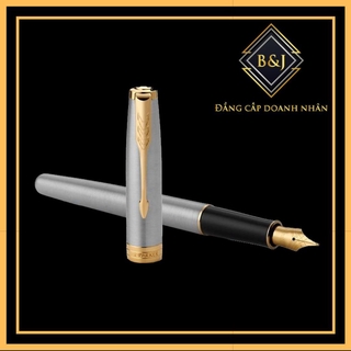 Bút Máy Parker Sonnet Stainless Steel