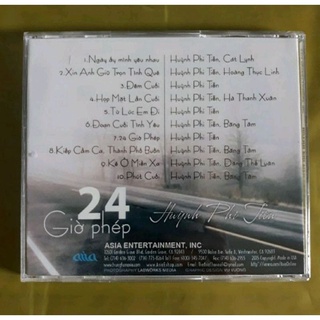 Bộ 3 cd Huỳnh Phi Tiễn phono