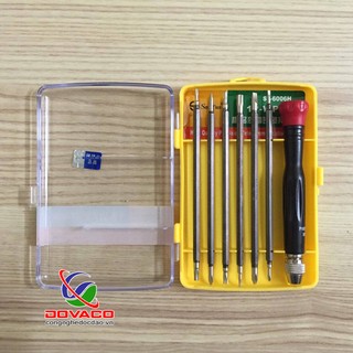 Bộ tô vít đa năng 12 in 1