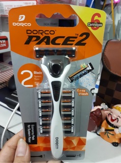 Dao Cạo Râu Dorco Pace 3