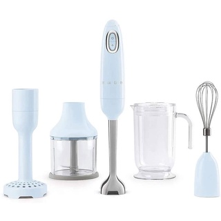 Set máy xay cầm tay smeg hbf02pbeu