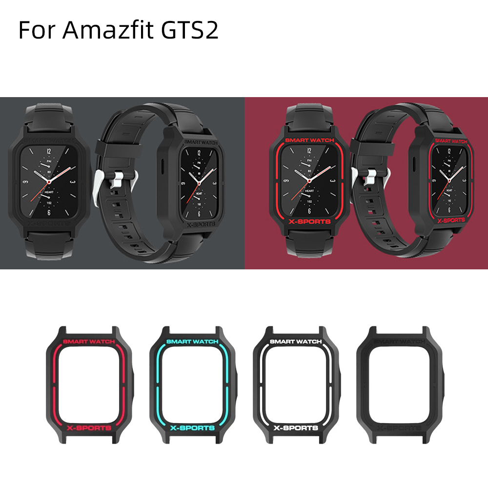 Ốp Bảo Vệ Mặt Đồng Hồ Thông Minh Huami Amazfit Gts2