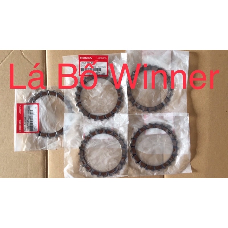 Bố nồi winner