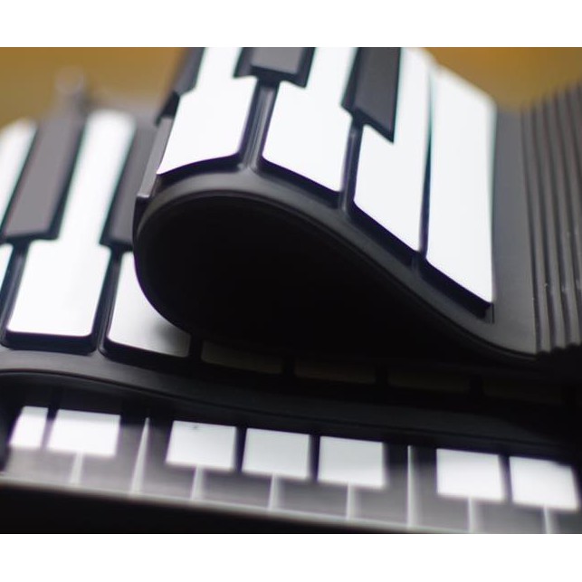 [HÀNG CHÍNH HÃNG] ĐÀN PIANO CUỘN CHÍNH HÃNG KONIX PA88 Đàn điện cuộn silicon dành cho trẻ em người mới tập