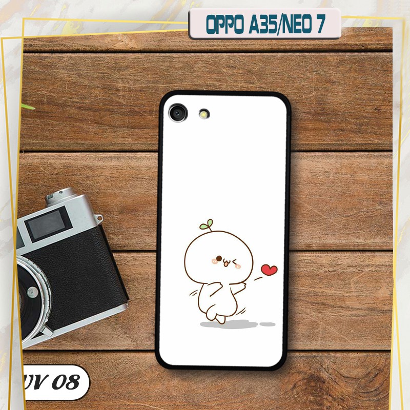 Ốp lưng Oppo  Neo 7-dễ thương