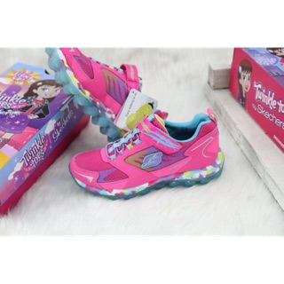 Giày Skechers thể thao bé gái