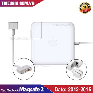 Sạc Macbook Magsafe 2 Đời 2012 - 2015