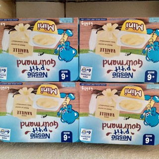 [Date T11.2022] Váng Sữa Nestle Pháp 6m+