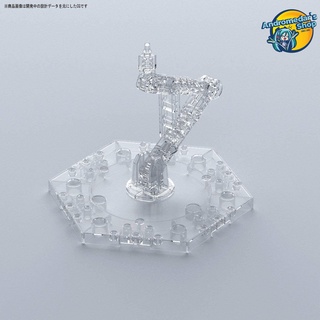 [Bandai] Bệ đỡ mô hình Action Base 5 Display Stand 1/144 Clear/ Black