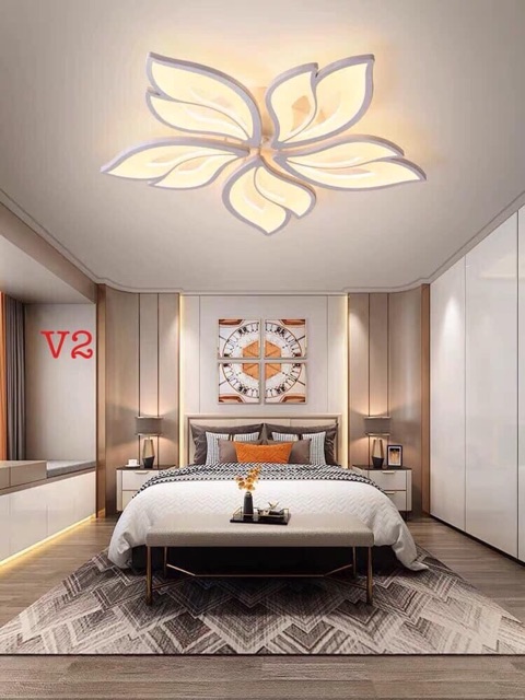 CÓ BẢO HÀNH-Đèn Ốp Trần-Đèn Trần Hàng Chính Hãng