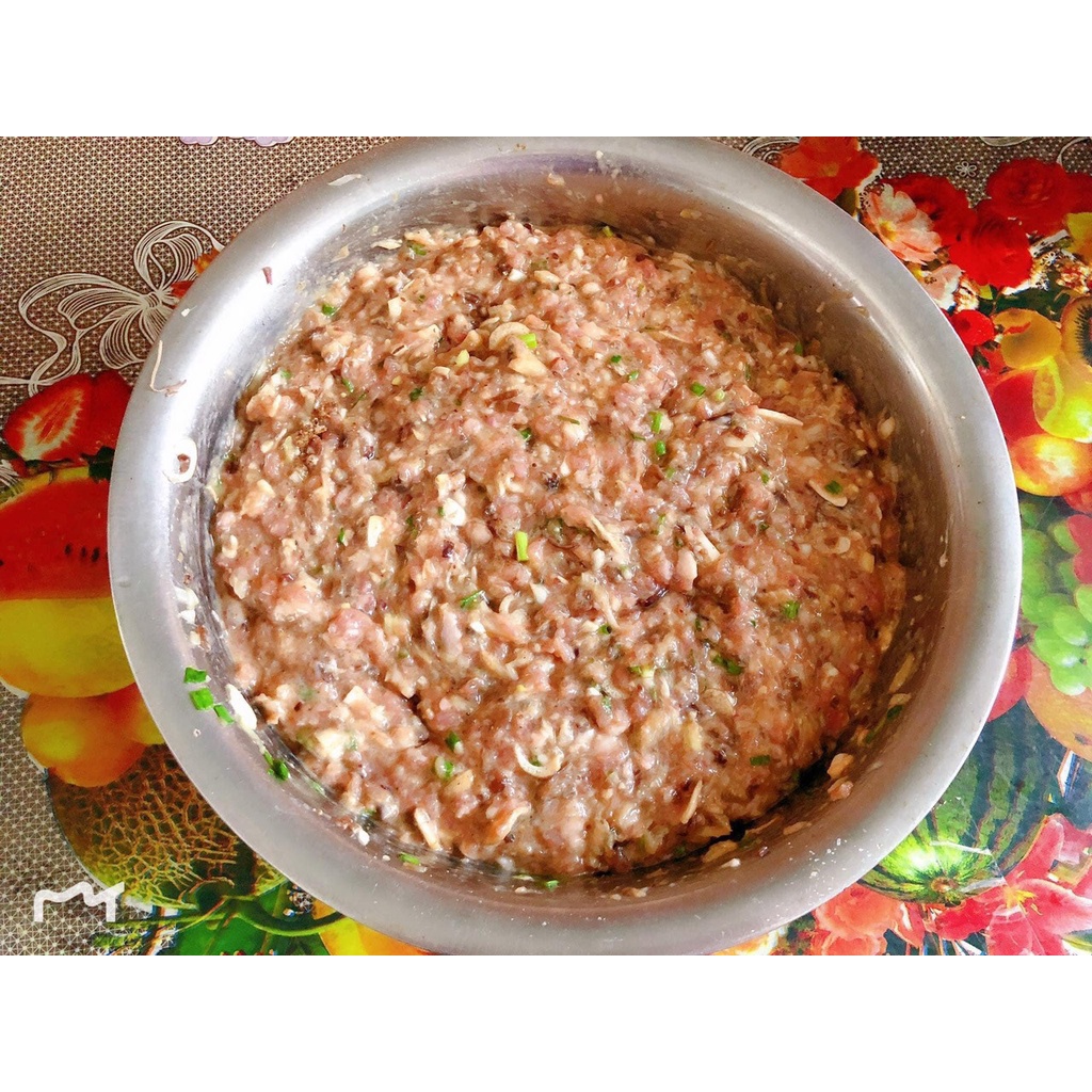 Mắm chưng  loại ngon hảo hạng