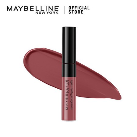 (hàng Mới Về) Son Môi Maybelline Dạng Lỏng Màu Sắc Thời Trang | BigBuy360 - bigbuy360.vn